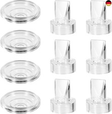10stk Ersatzteile Milchpumpe