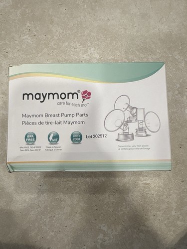 Maymom breast pump parts - maymom,