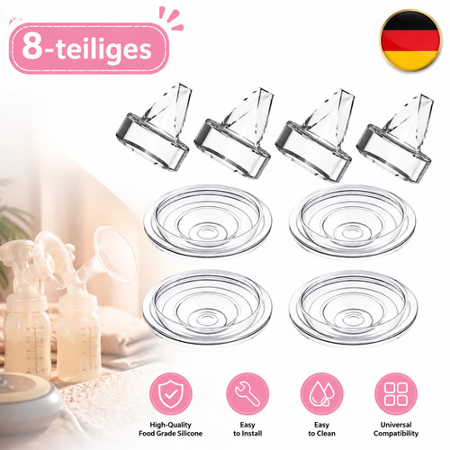 Einfach installieren 8stk - zu,