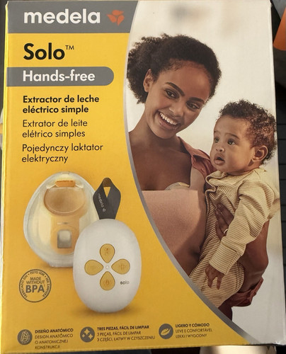 Medela solo hands - medela,