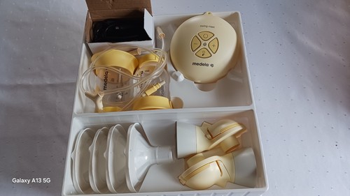 Doppelmilchpumpe medela - doppelmilchpumpe,
