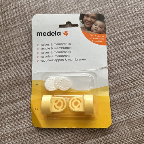 Medela ventile und - und, membranen