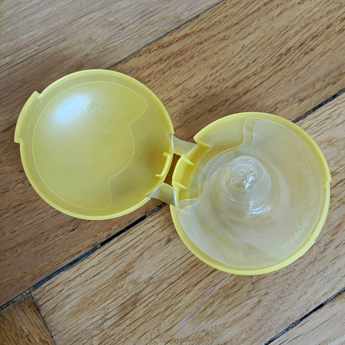 Medela brusthaube mm - brusthaube, 24