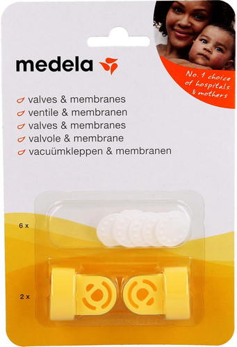 Milchpumpe ersatzventile und - milchpumpe,