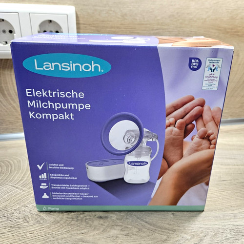 Lansinoh kompakt elektrische - lansinoh,