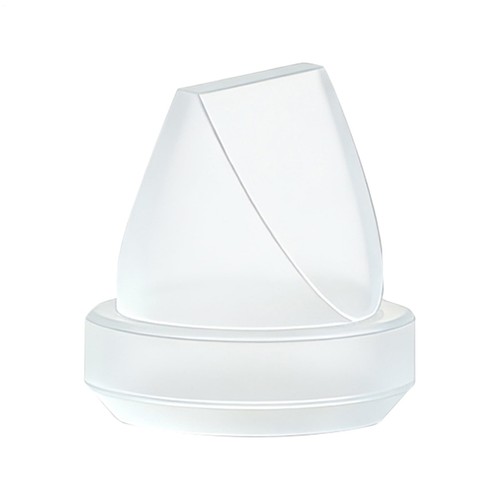 Milch-Duckbill-Ventil
