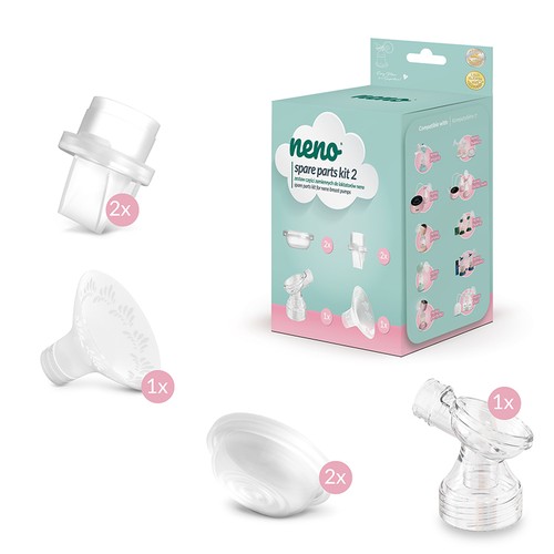 Neno spare parts kit ein - 2,