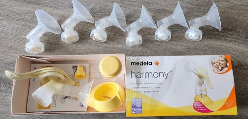 Medela harmony hand milchpumpe - medela, hand-milchpumpe