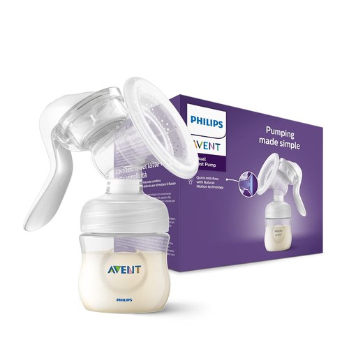 Philips avent handmilchpumpe - avent,
