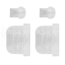 2 Stück Entenschnabelventil