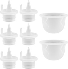 8stk Ersatzteile für