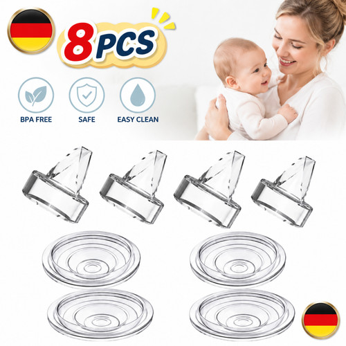 Entenschnabelventile stück - 4,