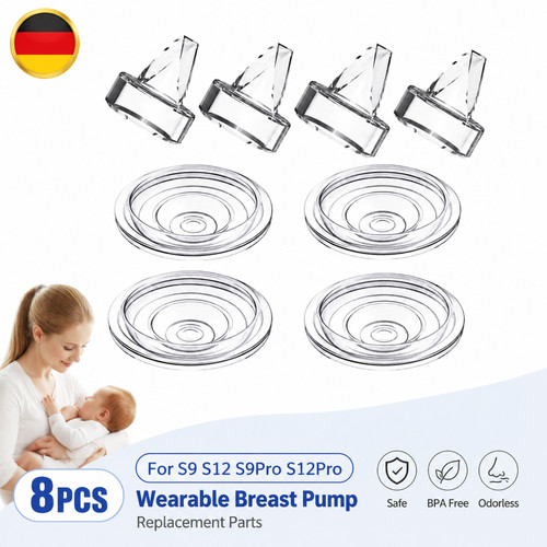 Milchpumpe ersatzteile pcs 4 - ersatzteile,