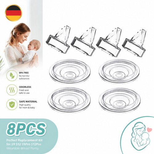 Ersatzteile set pcs - set, 8